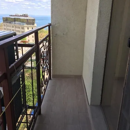 Black Sea Bay View Apartment *