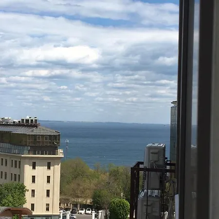 Black Sea Bay View *