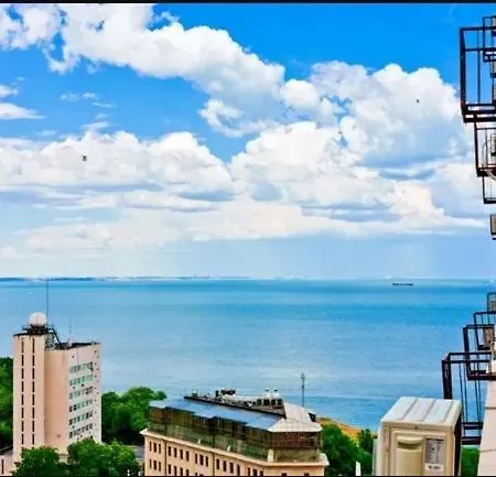 Apartment Black Sea Bay View *