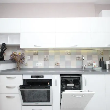 Apartment Black Sea Bay View Odesa