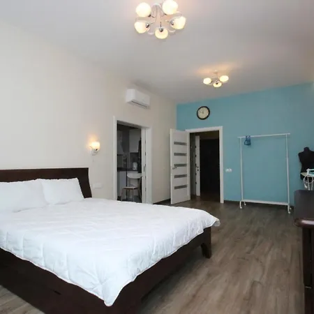 Apartment Black Sea Bay View Odesa
