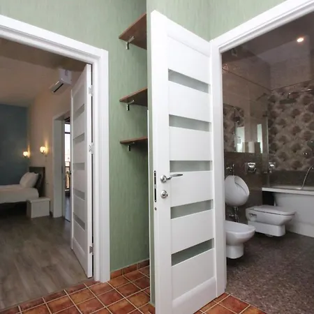 Black Sea Bay View Apartment