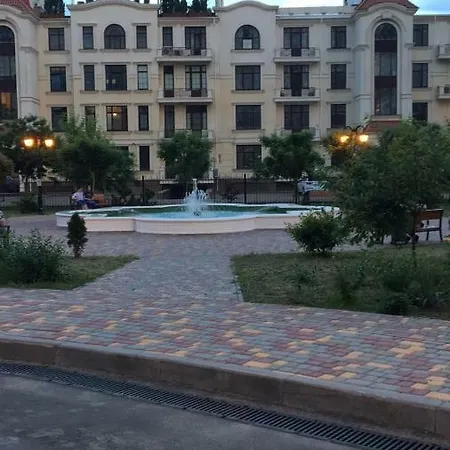 Black Sea Bay View Apartment