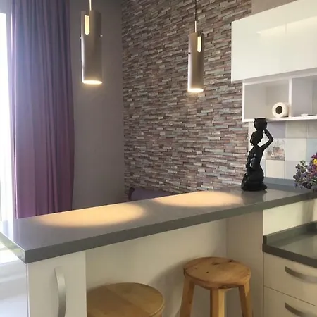 Apartment Black Sea Bay View Odesa